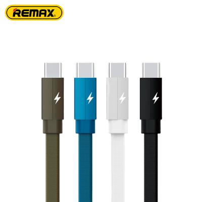 China Remax 2.1A Video Game Player Aluminum Alloy 1M Mobile Data Cable 2M USB micro c type c to usb cable for lightning to usb cable mfi for sale