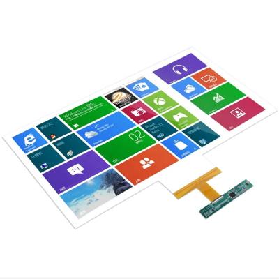 China Interactive Projection USB/Computer Connecting Foils Capacitive Touch Foils Screen for LCD Monitor Touch Foil Customized Size for sale