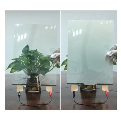 China High quality low voltage dimming switchable pdlc film for window glass for sale