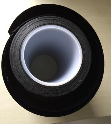 China PET Film 0.012mm Double Sided Adhesive Tape with Good Applicability High Tensile Polyester Film Acrylic Based for sale