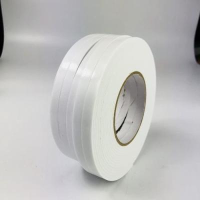 China PET Film Tape Customized Size 0.012mm Double Sided Adhesive Tape for Waterproofing and Cushioning Foam for sale