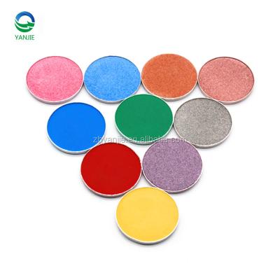 China DIY Makeup Eyeshadow Palette Waterproof Private Label Matte Eyeshadow Palette for sale