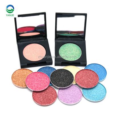 China Private Makeup Eyeshadow 74 Color Eyeshadow Palette OEM ODM Diamond Eyeshadow Waterproof Cosmetics for sale