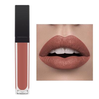 China Waterproof Waterproof Liquid Lipstick Customize Private Label Make Your Own Brand Matte Lipstick for sale