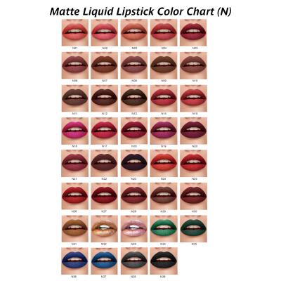 China LOW MOQ Custom Made Waterproof Make Your Own Lip Gloss Not Fade Waterproof Non-stick Liquid Lipstick for sale