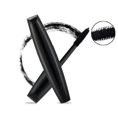 China Curling Custom Make Up 4D Fiber Lash Cruelty Free Thick Lengthening Silk Mascara To Make Your Own Brand Mascara for sale