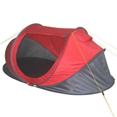 China Waterproof Waterpoof Pop Up Beach Camping Tent, Beach Sun Shade Automatic Instant Shelter Tent For 2 Person for sale