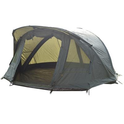 China Easy Install 150D Waterproof PU 5000mm HH Carp Fishing Inflatable Outdoor Carp BIVVIES Air Bivvy for sale