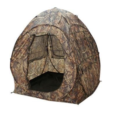 China Diagonal Tying Type Portable Hunting Tent Camouflage Shades Hunting For Outdoor for sale