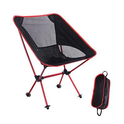 China stable structure & Long Life Portable Camping Chair With Adjustable Height - Compact Ultralight Folding Backpacking Chairs for sale