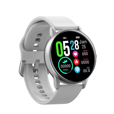 China Hot Selling GPS Navigation In Europe Dt88 Fitness Smart Watch Gps Sport Oxygen Heart Rate Ecg Blood Pressure Smart Watch For Men for sale