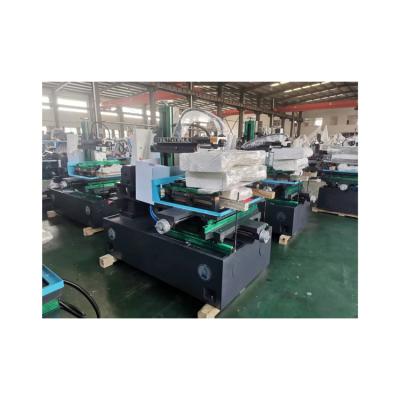 China 2021 New Brand Molds Factory Supplier Fast CNC Wire-cutting Electric Discharge Machine CNC Wire-cutting Machine for sale