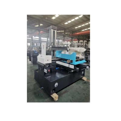 China 2021 New Arrival Molds CNC Wire Cutting Edm Control System CNC Wire Cutting Edm Machine DK7763 for sale