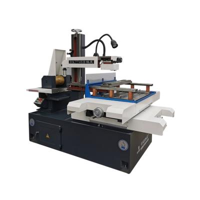 China Molds Customized 2021 New Brand CNC Wire Cutting Machine Brass Fast Electric Discharge Wire Cutting Machine for sale