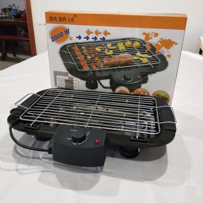 China Easily Assembled 5 Tier Drinking Electric Home Oven Electric Grill for sale