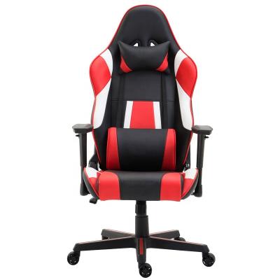 China High Back Swivel (Height) Adjustable Colorful Sports Style Racing Office Gamer Chair Gaming Chair for sale