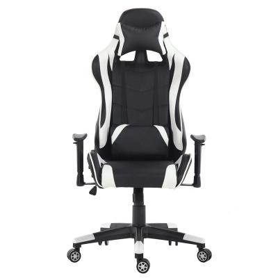 China (Height) Executive Gamer Chair High Adjustable Back Bucket Style Ergonomic Racing Gaming Chairs for sale