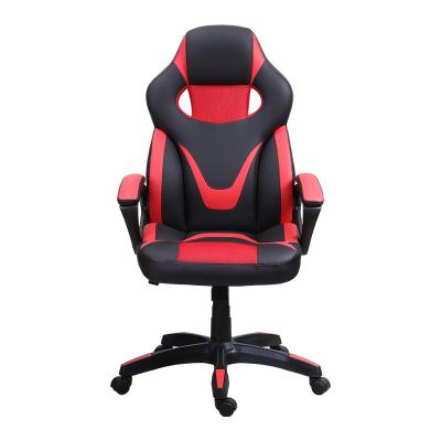 China Factory Cheap Hot Sale PU Executive Office Furniture Chair Gaming Leather Chair (Height)Adjustable Design Directly From New/Chair Office for sale