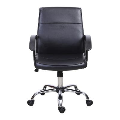 China (Size) Wholesale Adjustable Swivel Ergonomic Computer PC Gaming Chair Executive Boss Chair for sale