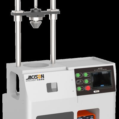 China Manual Automatic Welding Stainless Steel Flask Bottle Spot Welding Machine Argon Jackson Welding Manual Welding Machine for sale