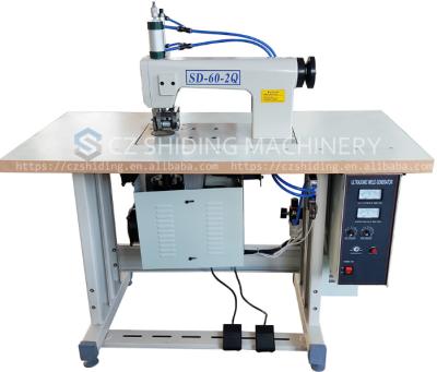 China Factory Surgical Gowns Sewing Machine 60-2Q for sale