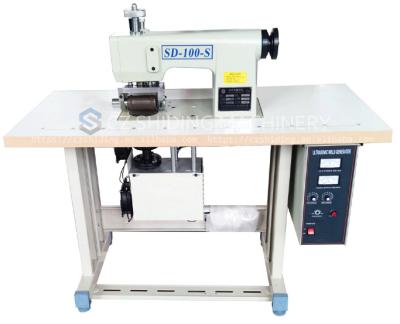 China Other Manual Ultrasonic Lace Sewing Machine SD-100-S For Face Mask for sale