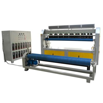 China Frame Moved Ultrasonic Quilting Machine For Beddings With CE Certificate for sale