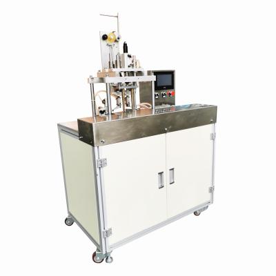 China Factory manual face mask earloop machine for sale