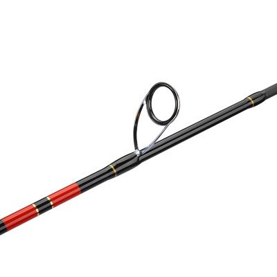 China Good Quality Carbon Fiber Low Prices Spinning Lure Fishing Rod for sale