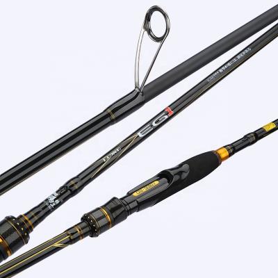 China Carbon Guides High Quality Saltwater Spinning Fishing Rod for sale