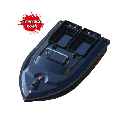 China Wholesale 500m remote control vissen boot 2 hoppers RC distance chain bait remote control boat aas automatic bait remote control baot for sale