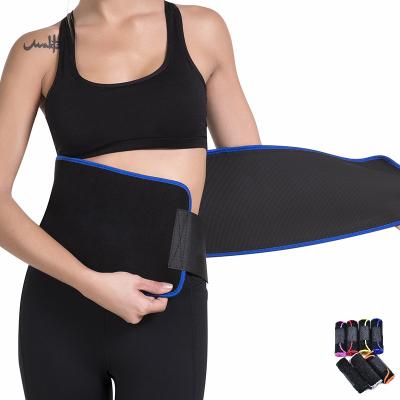 China Durable $9.9 Neoprene Sweat Belt Waist Trimmer For Weight Loss for sale