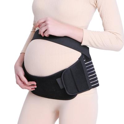 China 3pcs Health Care Belt Elastic Breathable Maternity Brace Maternity Belly Band For Pregnancy for sale