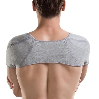 China Breathable Shoulder Support Custom Breathable Pressure Pads Adjustable Shoulder Compression Sleeve Shoulder Brace for sale