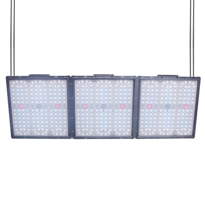 China Welit GF4500L LED Dimming Button Grow Lights Hanging 450W Intelligent Heat Dissipation For Grow Tent Breeding for sale