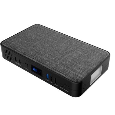 China Newest Fast Charge Support Portable USB Supply 100w Output Power Station for sale