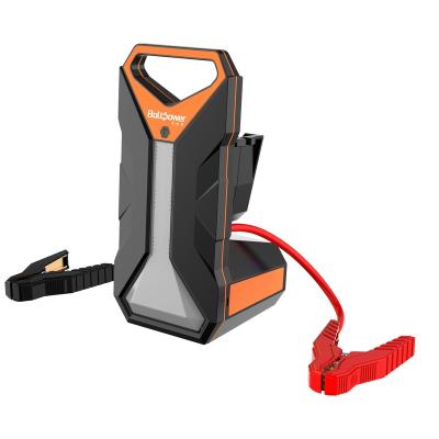 China Machining Jump Starter With Rich Aluminum Lithium Ion Battery 24V Boost Starter Peak 2000A 28000mAh-103.6Wh 127*120*260mm for sale