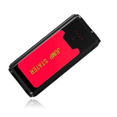 China 173*93*40mm Caliber Mini Jump Starter 12v 7200mah Car Battery Booster 2019 for sale