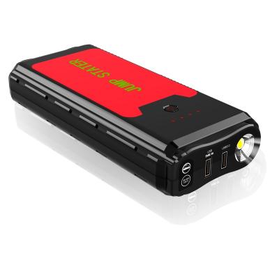 China Boltpower G27 Genius Boost 500A Start 1000A Peak Jump Starter For 12v Cars 185*85*37mm for sale