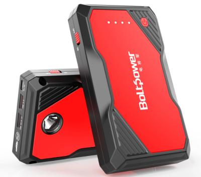 China G24- Mini Power Bank - portable emergency car jump starter - Boltpower -7200mAh - 800A peak current - 12V cars 143*84*33MM for sale