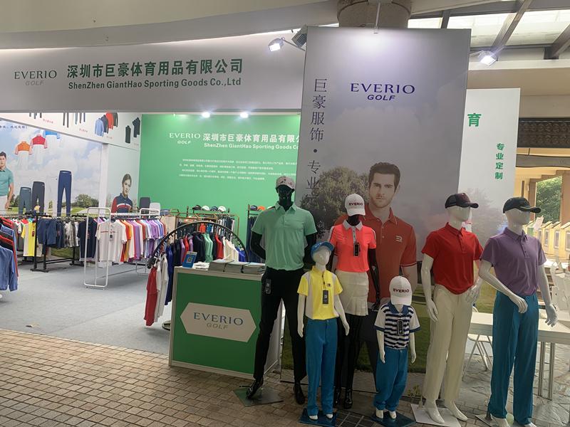 Verified China supplier - Shenzhen Xinhao Golf Goods Co., Ltd.