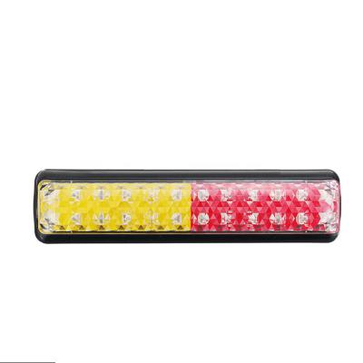 China Night Lamp 24 LED 10-30V Trailer Tail Light Pickup Forklift Tractor Turn Signal Brake Indicator Truck Light for sale