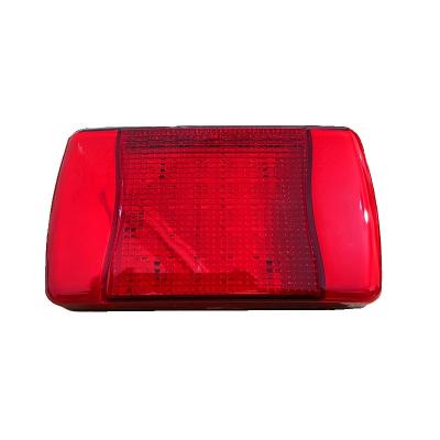 China Trucks 36LED Van Caravan Tractor Rear Tail Light Brake Stop Light Turn Signal Heavy Duty Trailer Truck for sale