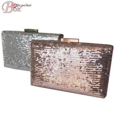 China Evening Clutch Bag Wedding Bag Party Bag Latest Fashion Women Rhinestone Crystal Diamond Sparkly Bling Silver Bag Banquet Banquet Evening Clutch Bag for sale