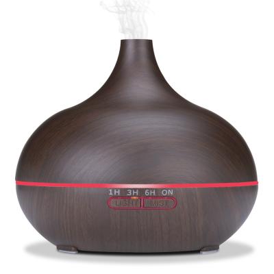 China Hotel Spray Room Cool Mist Led Ultrasonic Car Mini Air Humidifier Essential Oil Portable Diffuser Wholesale Cute Lightweight Usb H2O for sale