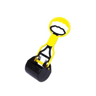 China Portable Bag Clip Cute Pet Puppy Pooper Scooper Dog Training Equipment for sale