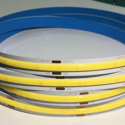 China Hotel Manufacturer Optional Led Strip Light Dc24v Ip20 Ip65 Ip67 Ip68 COB 10w RGB Strip for sale