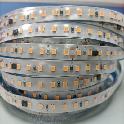 China 220v hotel high voltage led strip light waterproof led strip light with cheapest price for sale