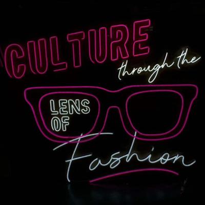 China Retail store logo in 3d neon sign led number neon sign led optical glasses led neon sign for sale