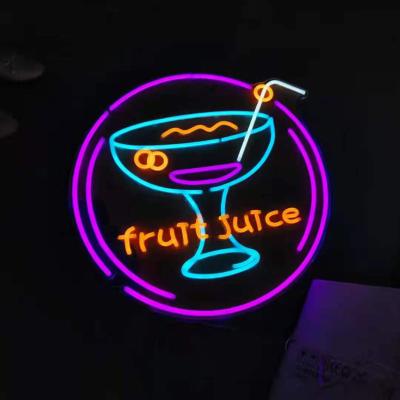 China Retail Store Nails Led Neon Sign Custom Kids Party Sign Led Indoor Neon Led Neon Signs for sale